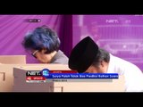 NET12 - Prabowo, Surya Paloh dan Wiranto berikan hak suara mereka di TPS