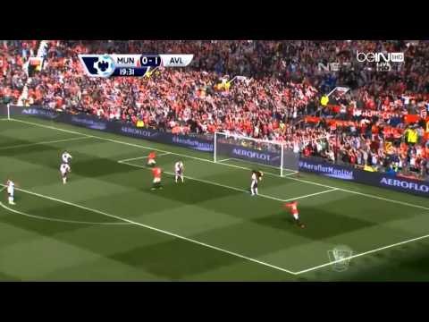 NET24 - Manchester United menang melawan Aston Villa