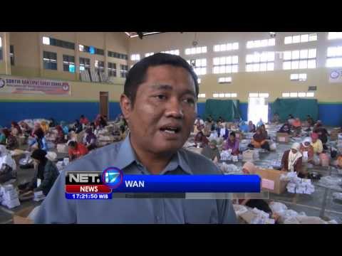 NET17 - 220 Surat suara rusak di Lamongan