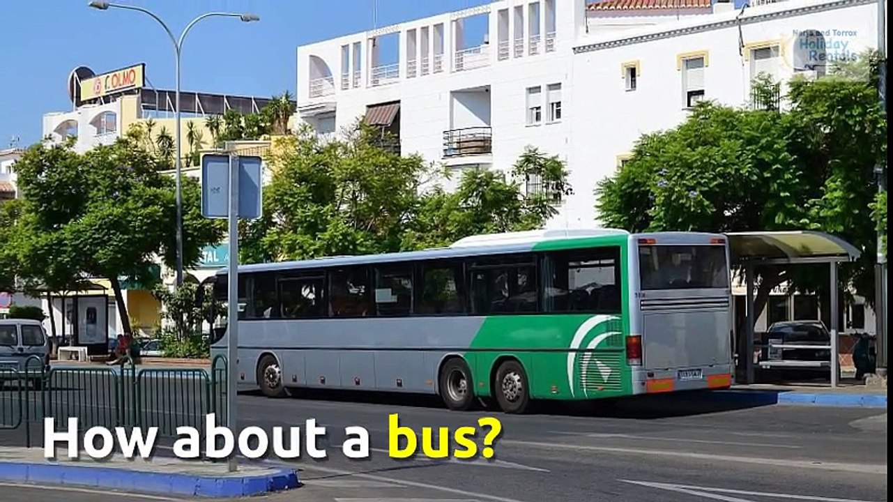 How to Get to Nerja