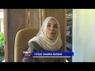 NET JATIM - Jokowi temui Relawan dan Kader PDIP di Ponorogo