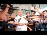 IMS-Tamsil Linrung Penuhi Panggilan KPK Dalam Kasus Dugaan Korupsi SKRT Kemenhut