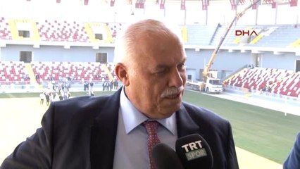 İzmir Bu Stat İzmir'e Çok Yakışacak 2