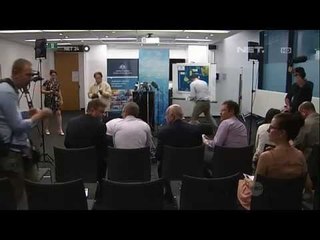 NET24 - TIM gabungan upayakan temukan titik terang Malaysia Airlines