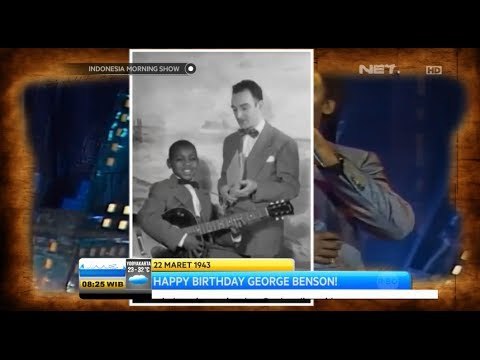 IMS - Today's History George Benson