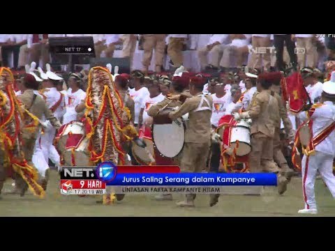 NET17 - Kampanye hitam juga jadi manuver politik di negara lain