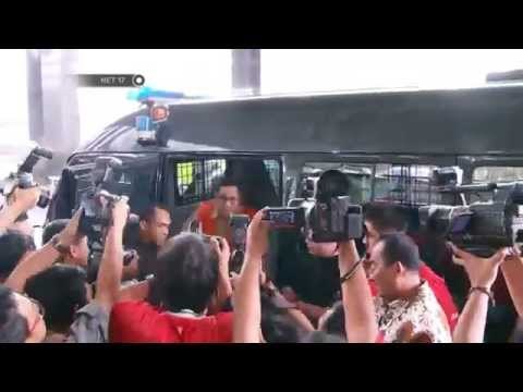 NET17 - Anas Urbaningrum ungkap uang muka pembelian mobil harrier dari SBY