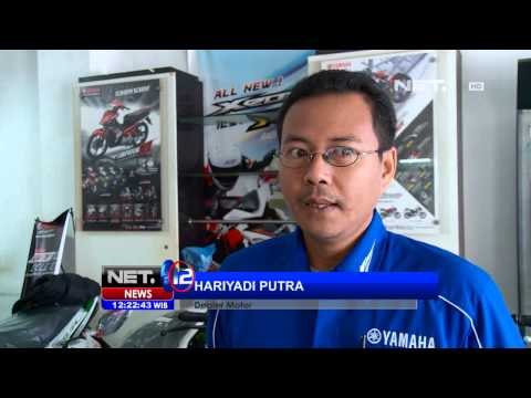 NET12 - Kredit motor yang mudah jadi faktor jumlah sepeda motor meningkat