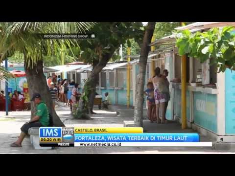 IMS - Kota Piala Dunia Brazil mulai bebenah jelang piala dunia