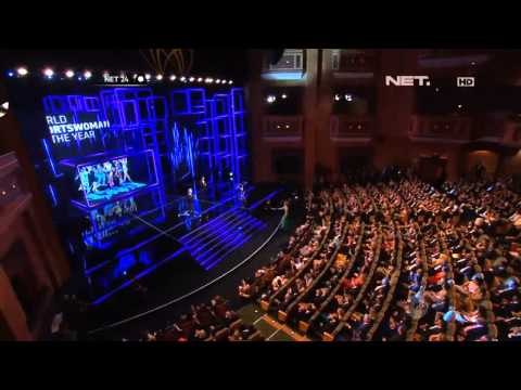 NET24 - Penghargaan olahragawan terbaik dunia