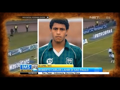 IMS - Today's History Roberto Carlos
