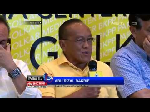 NET24 - Partai Gerindra membuka peluang koalisi dengan sejumlah partai peserta pemilu