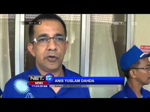 NET17-Caleg PAN Kampanye di Rumah Sakit