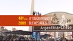 40ème édition - N°3 - Le Dakar renaît à Buenos Aires - Dakar 2018