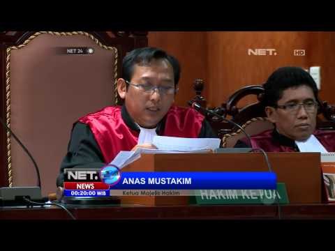 NET24 - Terdakwa kasus korupsi pengadaan proyek Alquran divonis 8 tahun penjara