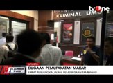 Empat Tersangka Dugaan Pemufakatan Makar Jalani Pemeriksaan