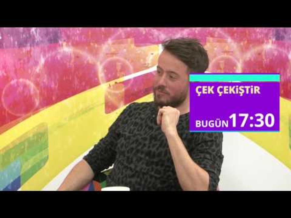 Çek Çekiştir'in Konuğu Aydın Kurtoğlu Number1 TV'de