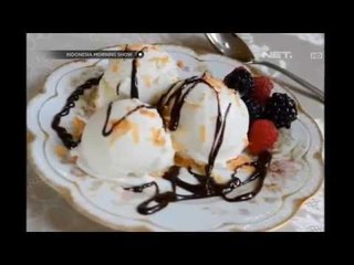 IMS - Sejarah Es Krim