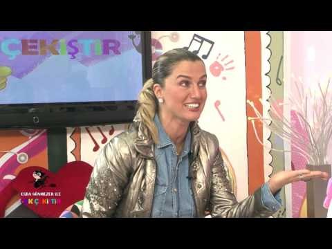 Esra Sönmezer İle Çek Çekiştir 28.Bölüm (Konuk Tuğba Özay)