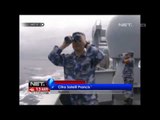 NET17-Misi Pencarian Pesawat MAS MH370 di Samudera Hindia Terganggu Cuaca Buruk