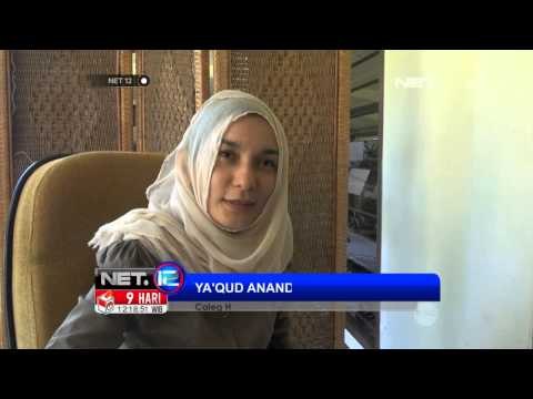 NET12 - Alat peraga kampanye di Malang dirusak orang tak dikenal