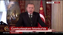Cumhurbaşkanı Erdoğan: Birbirimizden mal almak için dolar, euro bulmamız gerekmeyecek