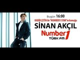 Sinan Akçıl- DJ Kadir Çetin Number1 Türk FM Söyleşisi