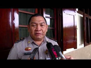 NET JATIM - Penertiban Kereta Kelinci di Surabaya