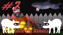 Little Pig Bandits #2 (Two Drunks Play LittleBigPlanet 3 Levels) - Beers for Jeers - Un-Sober October