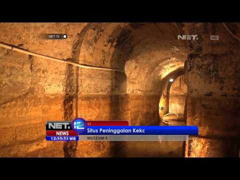 NET12-Situs Peninggalan Kekaisaran Romawi Berusia 2000 Tahun di Bawah Jalan Kota Lisbon