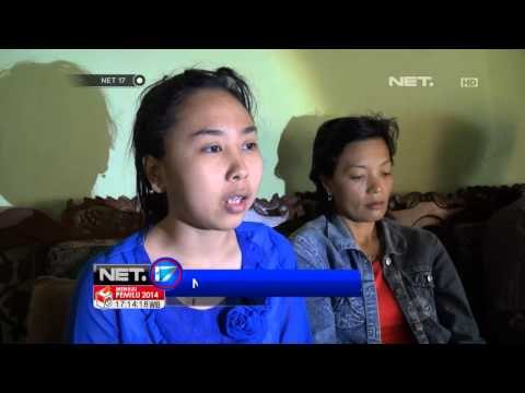 NET17 - Keluarga TKI Satinah Cemas Menunggu Negoisasi