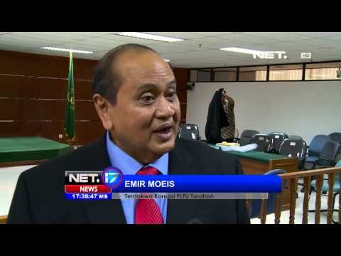 NET17 Jaksa KPK Miliki Bukti yang Mematahkan Alibi Emir Moeis