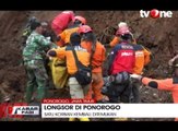 Tim Gabungan Temukan Lagi Satu Korban Tanah Longsor Ponorogo