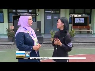 IMS-Situasi Ujian Nasional di SMU 76 Cakung Jakarta