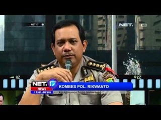 NET17 - Polisi Nantikan Hasil Uji DNA Penelantaran Balita