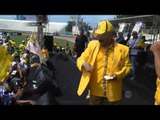 NET24 - Kampanye Golkar di Karawang Membagi bagi bagi Uang