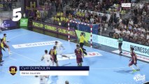 LIDL STARLIGUE 17-18 Top Arrêts J06