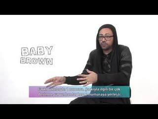 Number1 TV Baby Brown Röportajı