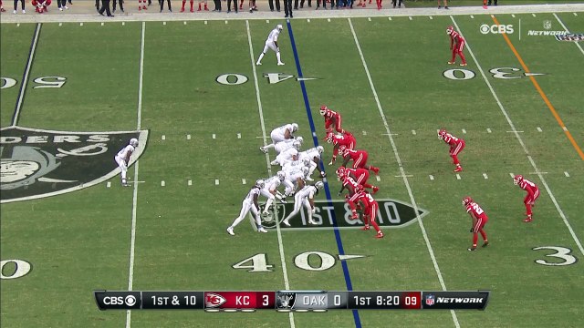 Can't-Miss Play: Derek Carr launches to Amari Cooper for flea-flicker TD