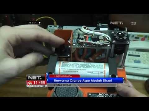 NET17-Lintasan Fakta Kotak Hitam atau Black Box