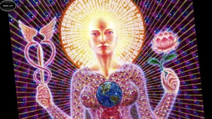 Graham Hancock - The Demiurge, Archons And The Light Of Gnosis