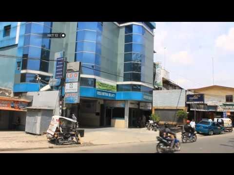 NET12 - Seorang Bocah Terkena Kanker Bekerja Menjadi Jasa Semir Sepatu