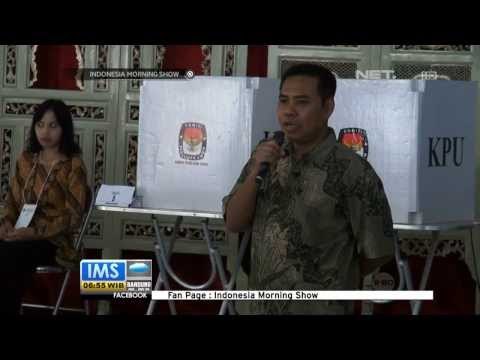 IMS - Sosialisasi pemilih berkebutuhan khusus