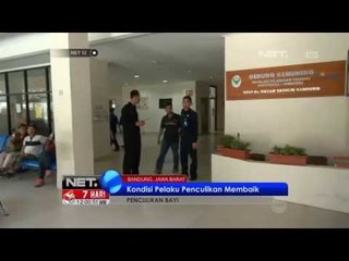 NET12 - Motif pelaku penculikan Valencia karena ingin memiliki anak