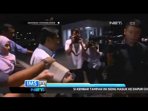 IMS - Pihak Pemerintah Malaysia adakan pertemuan dengan keluarga korban Malaysia Airlines