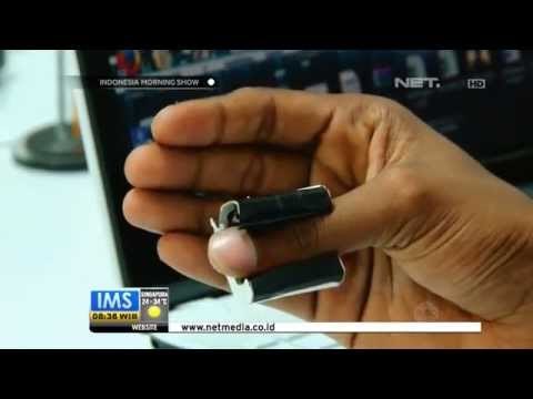 IMS - Inovasi tangan manusia berfungsi menjadi Pad Kontrol di India