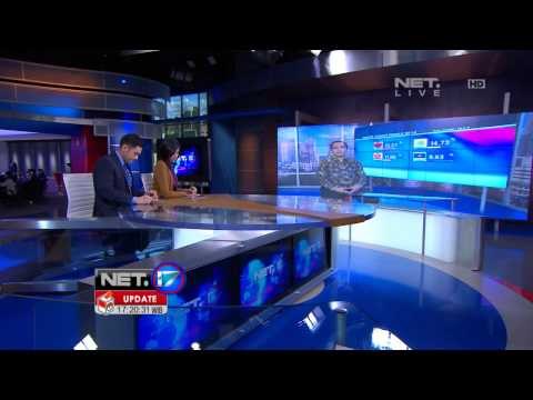 NET17 - Live Menurut Perhitungan Cepat LSI, PDIP mengungguli peraihan suara