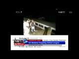 NET24 - Kereta Api Malabar jurusan Bandung Malang terguling di kawasan Ciawi