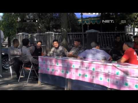 NET17 - Ibadah Jumat Agung Terharu saat mengikuti jalan salib atau Via dolorsa