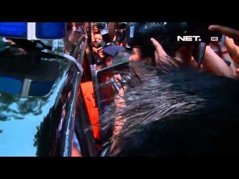 NET5 Kesehatannya Membaik Wawan Kembali ke Rutan KPK